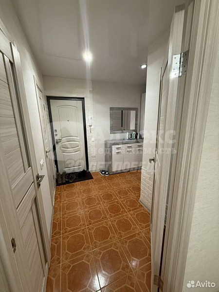 Квартира 2-комн., 52 м²