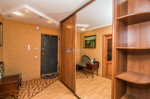 Квартира 2-комн., 66.9 м² Квартира 2-комн., 66.9 м²