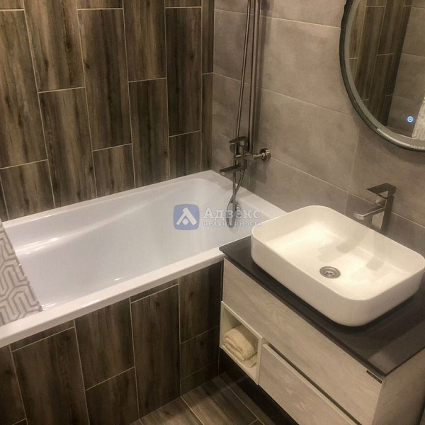 2-к квартира, 56 кв.м.