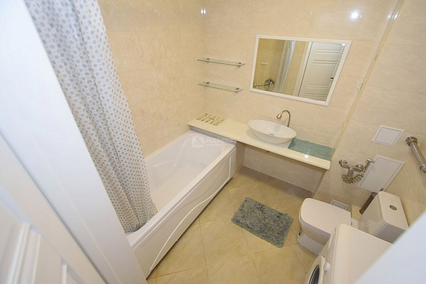 Квартира студия, 37.4 м² Квартира студия, 37.4 м²