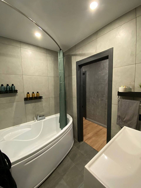2-к квартира, 53 кв.м.
