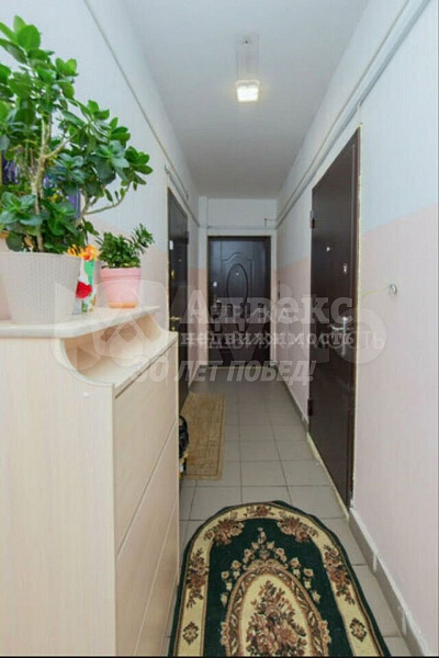 2-к квартира, 54 кв.м.