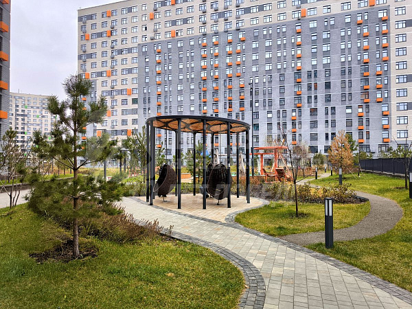 1-к квартира, 45 кв.м.