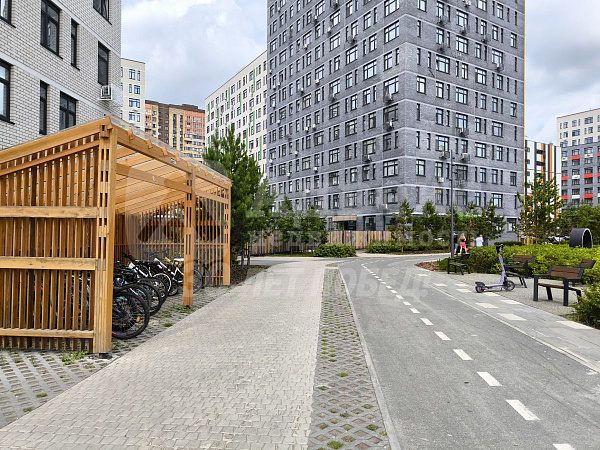1-к квартира, 31 кв.м.
