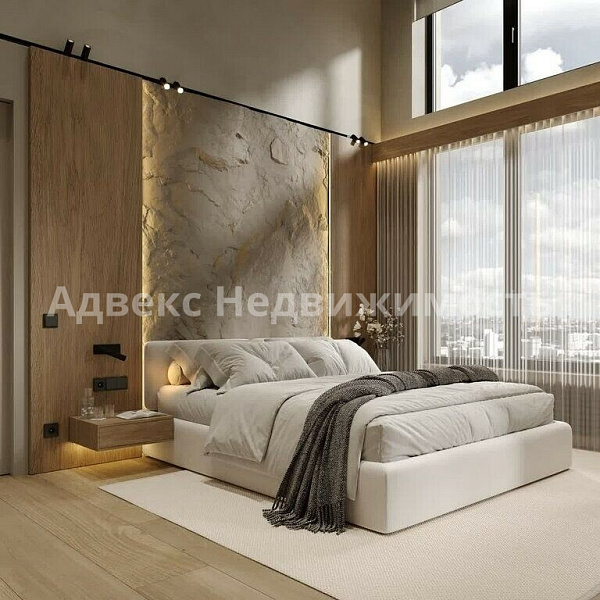 Квартира 3-комн., 110.37 м²