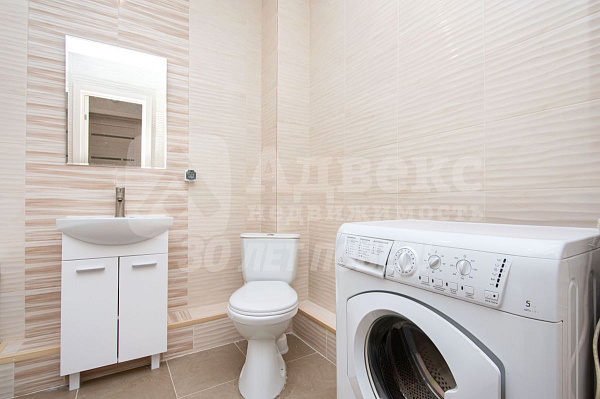 Квартира 1-комн., 41.1 м²