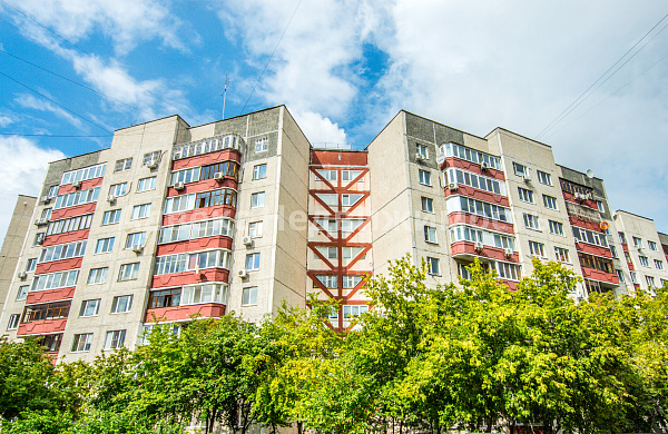 2-к квартира, 59 кв.м.