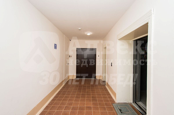 Квартира 3-комн., 84.7 м²