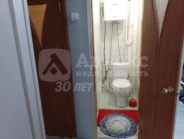 2-к квартира, 37 кв.м.