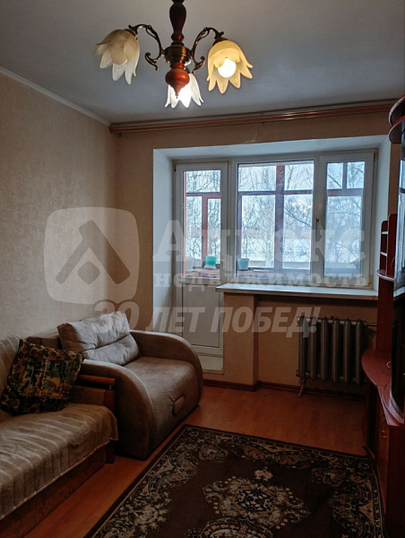 1-к квартира, 29 кв.м.