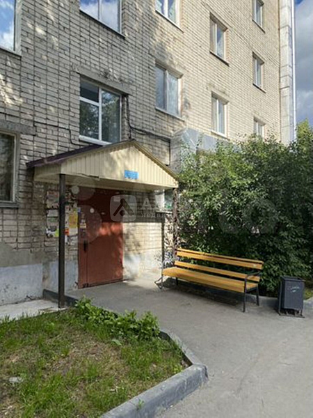 Квартира 4-комн., 60 м²