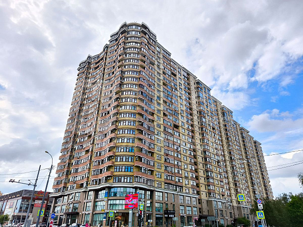 3-к квартира, 131 кв.м.