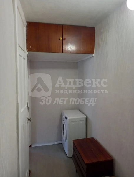 Квартира 2-комн., 43.6 м²