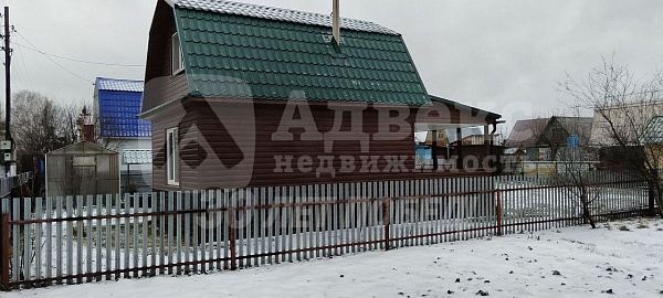 Дом 40 м²