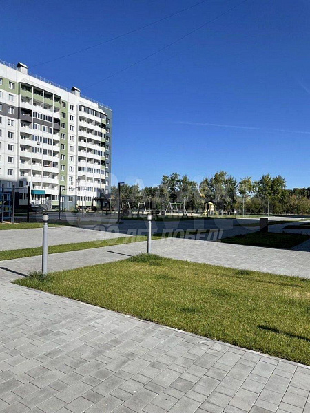 Квартира 1-комн., 37 м²