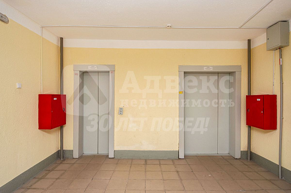 Квартира 2-комн., 64 м²