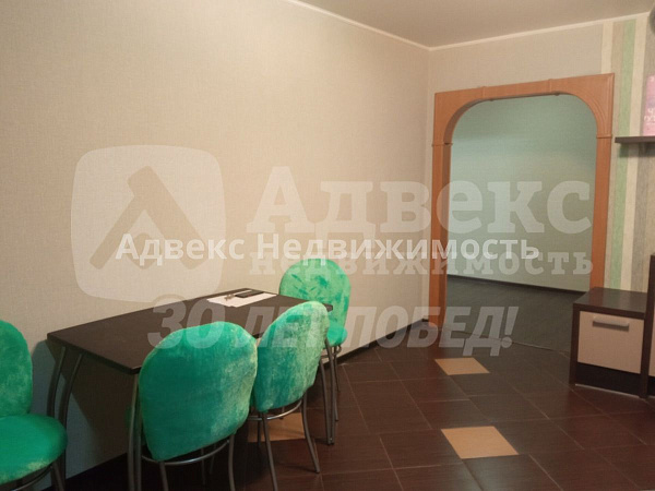 Квартира 3-комн., 91.5 м²