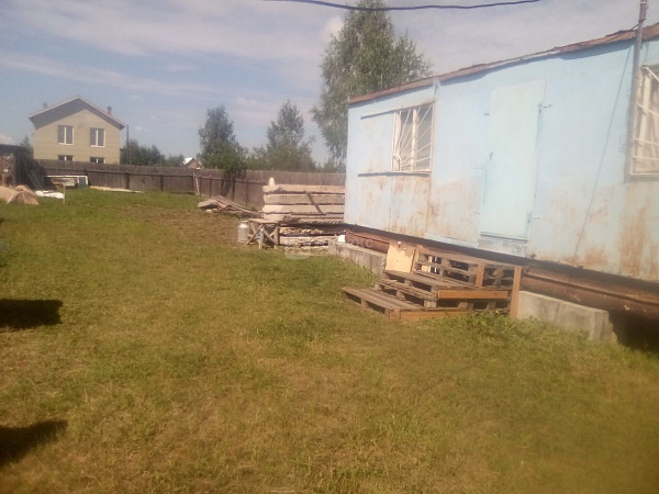 Дом 72 м²