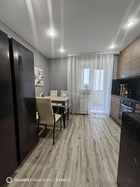 Квартира 4-комн., 74 м²