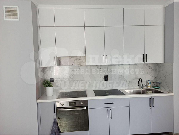Квартира 3-комн., 69.6 м²