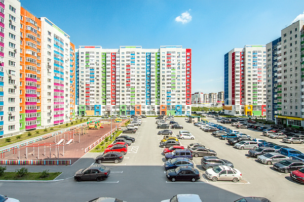 Квартира 3-комн., 92.7 м²