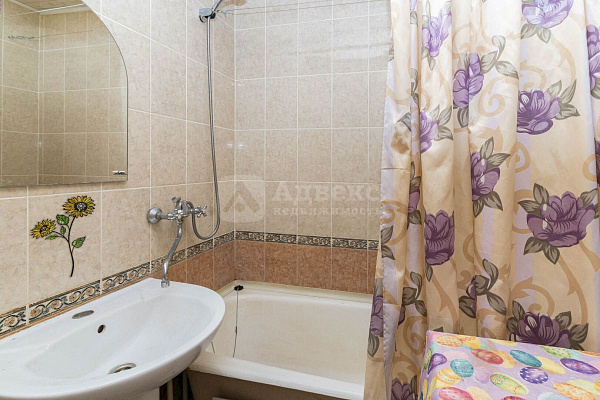 3-к квартира, 66 кв.м.