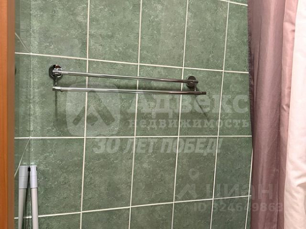 1-к квартира, 37 кв.м.