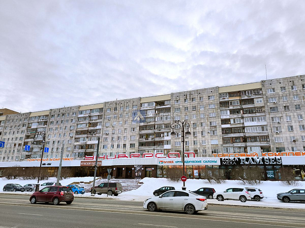 2-к квартира, 43 кв.м.
