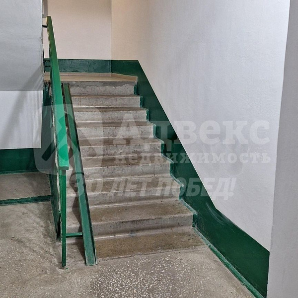 1-к квартира, 37 кв.м.