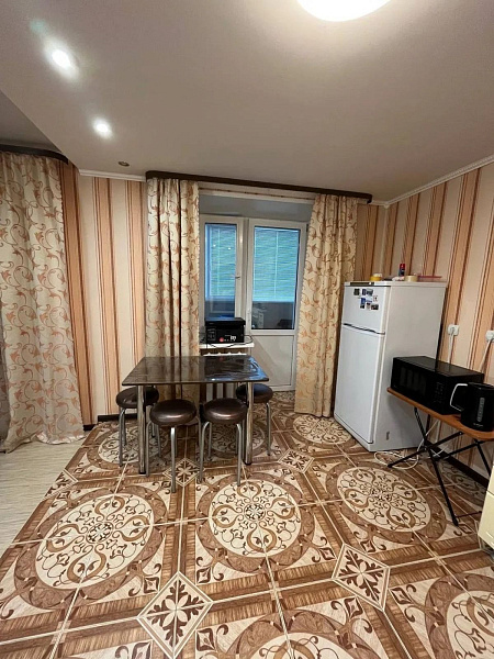 1-к квартира, 34 кв.м.