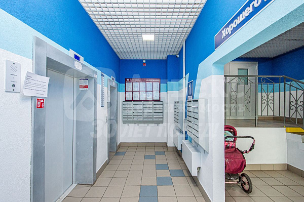 Квартира 2-комн., 67.7 м²