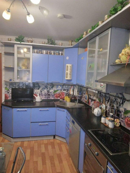 Квартира 2-комн., 64 м² Квартира 2-комн., 64 м²