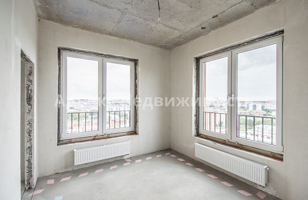 Квартира 3-комн., 108.6 м²