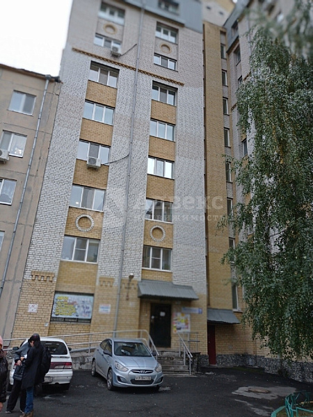 Квартира 1-комн., 52.5 м²