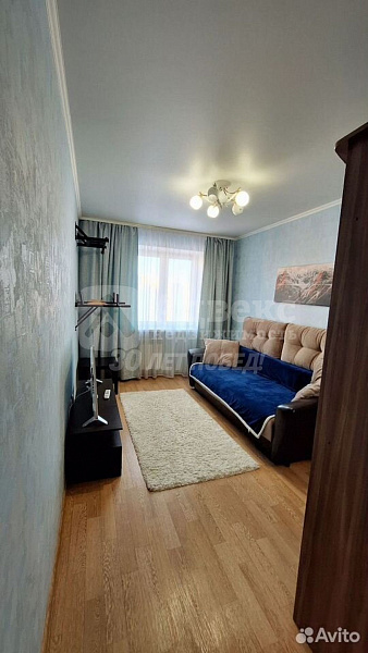 1-к квартира, 40 кв.м.
