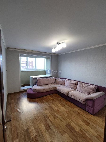 Квартира 3-комн., 92 м² Квартира 3-комн., 92 м²