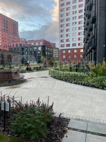 Квартира 2-комн., 65 м²