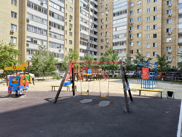 Квартира 3-комн., 82.8 м²