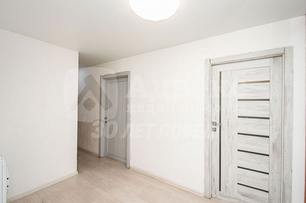 3-к квартира, 62 кв.м.