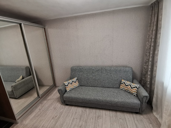 Квартира студия, 16.6 м²