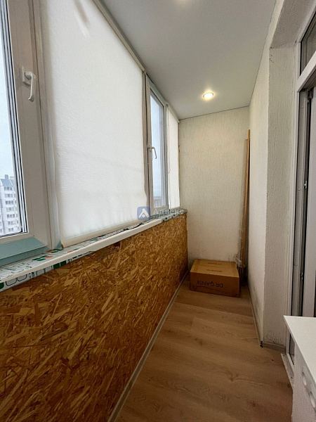 Квартира студия, 18.8 м² Квартира студия, 18.8 м²
