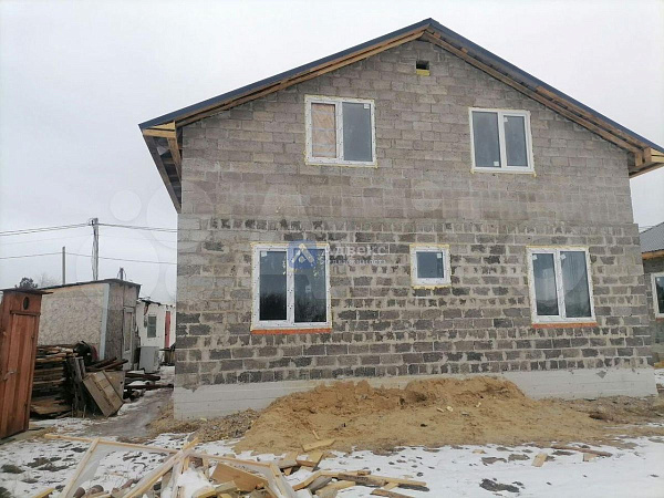 Дом 136.6 м²