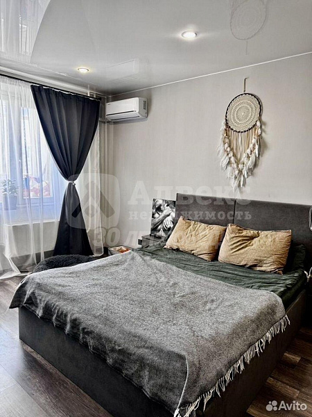 1-к квартира, 38 кв.м.