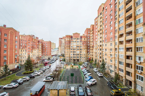 Квартира 2-комн., 74 м²