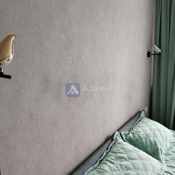 Квартира 3-комн., 55.5 м²