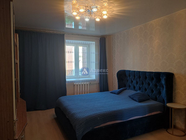Квартира 2-комн., 63 м² Квартира 2-комн., 63 м²