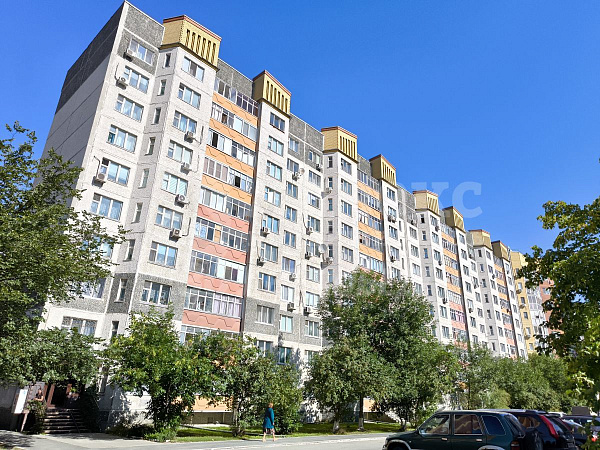 Квартира 2-комн., 61.7 м²