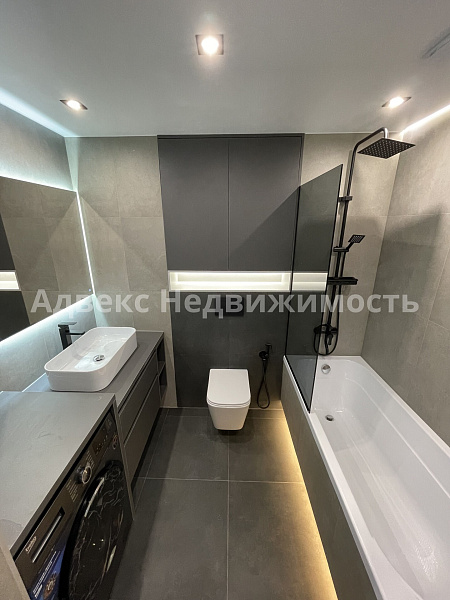 Квартира 1-комн., 41 м²