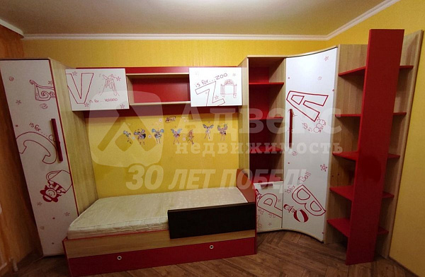 2-к квартира, 50 кв.м.