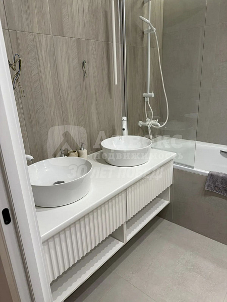 Квартира 3-комн., 86.7 м²